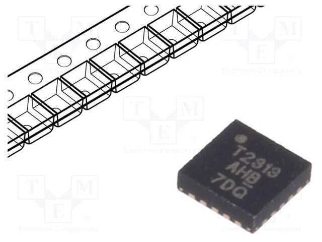 Ic: Microcontrolador Avr; Vqfn20; 1,8&divide;5,5vdc; Interr.Exter: 18