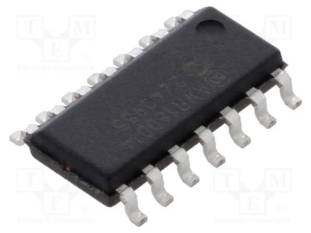 Ic: Microcontrolador Avr; Soic14; 1,8&divide;5,5vdc; Interr.Exter: 11