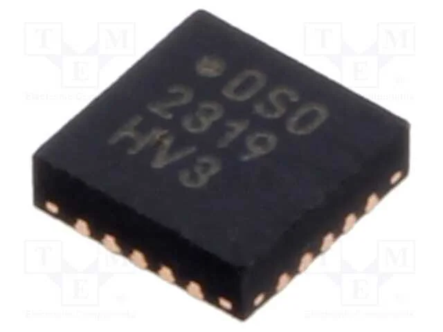 Ic: Microcontrolador Avr; Vqfn20; 1,8&divide;5,5vdc; Interr.Exter: 17
