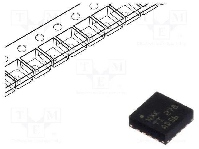 Ic: Pmic; Controlador de Carga das Baterias; Isai: 1,5a; 4,2v