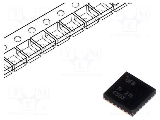 IC: PMIC, controlador de carga das baterias, Isai.