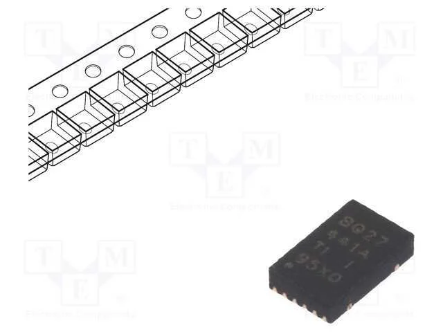 Ic: Pmic; Controlador de Carga das Baterias; 4,2v; Son12