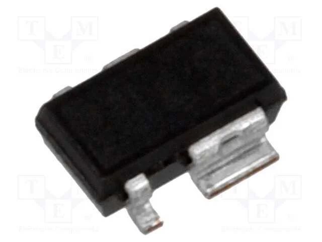 Ic: Power Switch; Low-Side; 350ma; Ch: 1; N-Channel; Smd; Pg-Sct595
