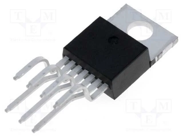 IC: power switch, high-side, 55A, Ch: 1, N-Channe.