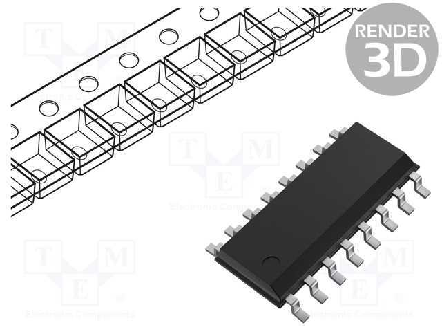Ic: Multiplexador; So24