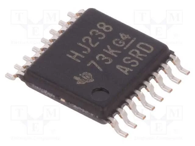 Ic: Digital; Demultiplexor,N&atilde;o Invert&iacute;vel; Smd; Tssop16; 2&divide;6vdc