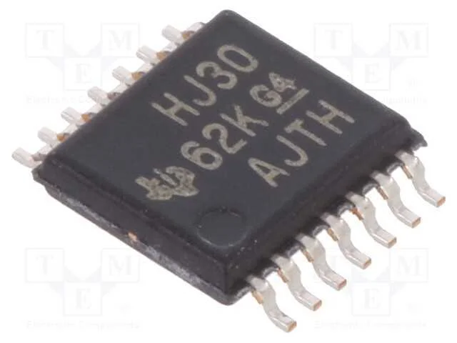 Ic: Digital; Nand; Ch: 1; In: 8; Smd; So14; 2&divide;6vdc; Hc