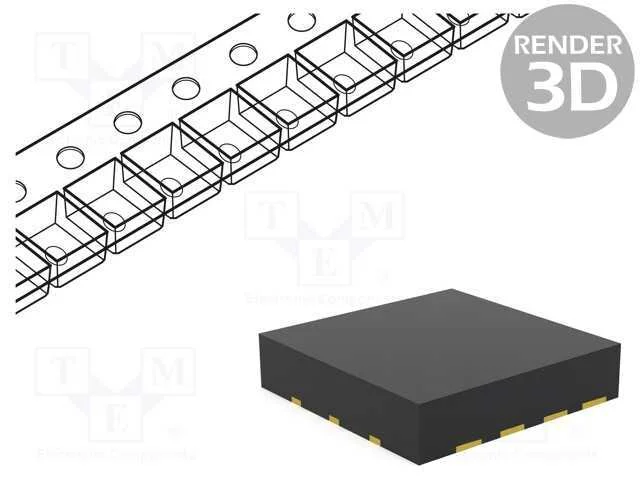 IC: Conversor D/A, 16bit, 200ksps, Ch: 4, TSSOP14.