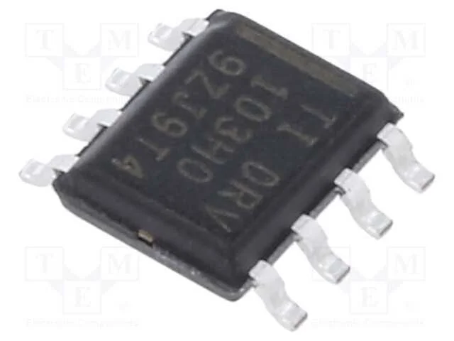 IC: power switch, low-side, 3A, Ch: 1, N-Channel,.