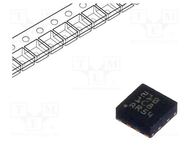Ic: Driver; Ponte H; Controlador de Motor com Escova; Wson8; Ch: 1