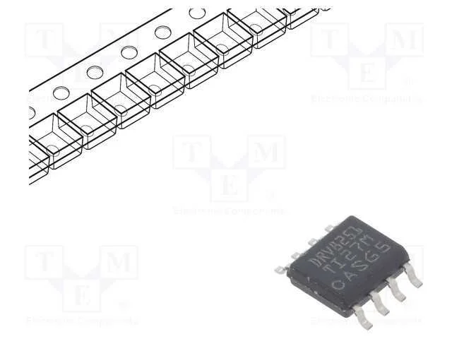Ic: Driver; Ponte H; Controlador de Motor com Escova; Pwm; 4,1a