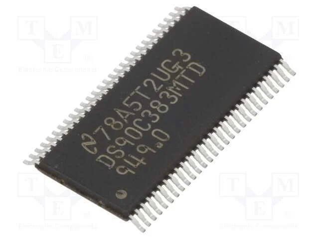 IC: interface, transmissor de linha, 1,8Gbps, 3&divide;3.