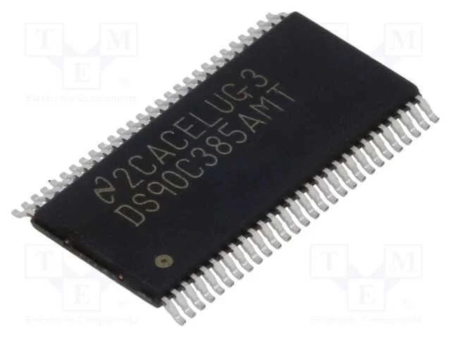IC: interface, transmissor de linha, 2,45Gbps, 3&divide;.