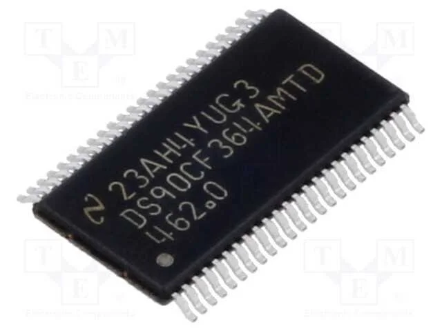 IC: interface, recetor de linha, 1,3Gbps, 3&divide;3,6VD.