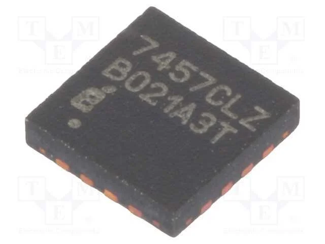 IC: driver, high-/low-side,controlador de portas .