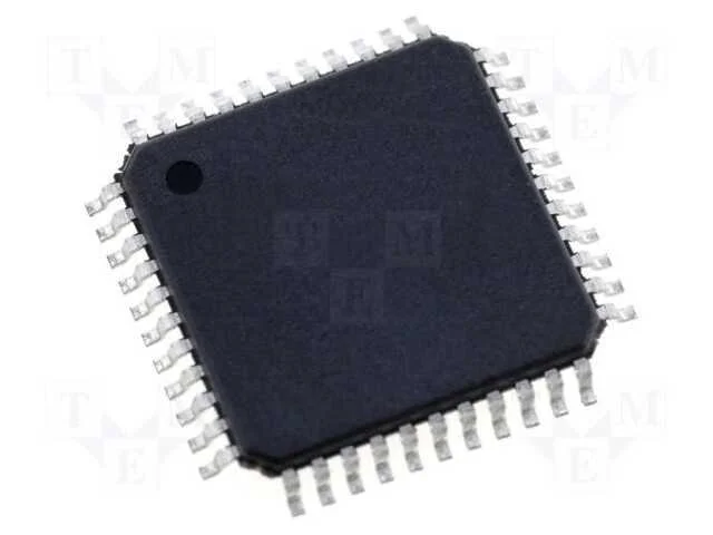 IC: controlador Ethernet, 10/100Base-T, SPI / Par.