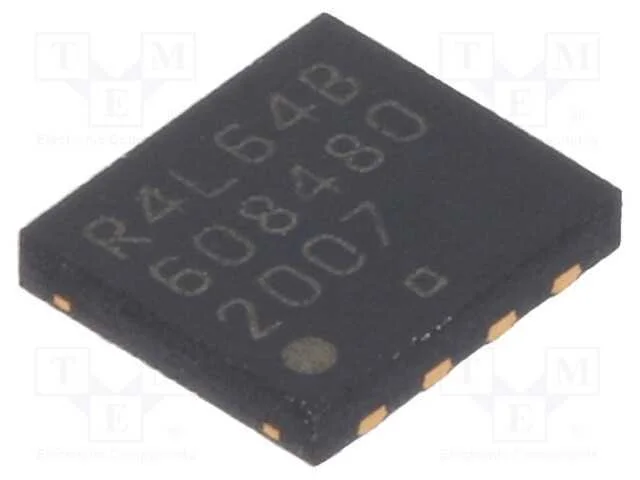 IC: mem&oacute;ria FRAM, 64kbFRAM, I2C, 8kx8bit, 2,7&divide;3,6.