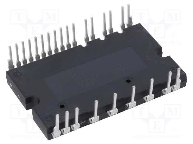 IC: driver, ponte IGBT trifásico,termístor NTC, M.