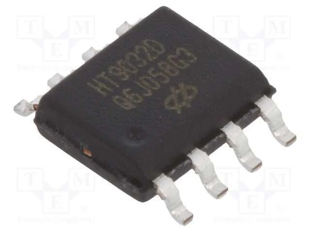 Ic: Interface; Calling Line Identification,Receptor; 3,5&divide;5,5vdc
