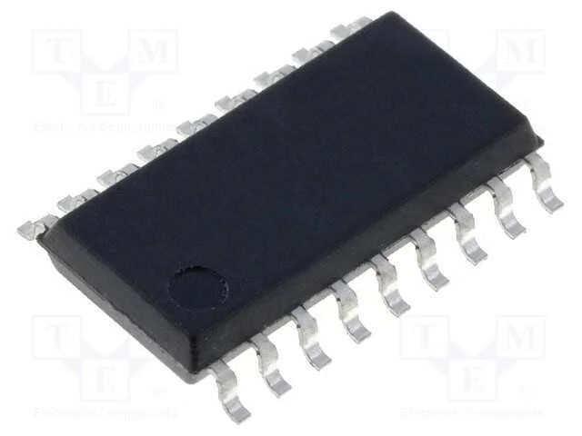 Ic: Interface; Dtmf,Receptor; 2,5&divide;5,5vdc; Smd; Sop18