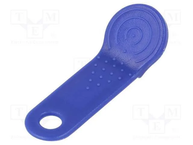 Suporte para mem&oacute;ria de pellets em um chaveiro, a.