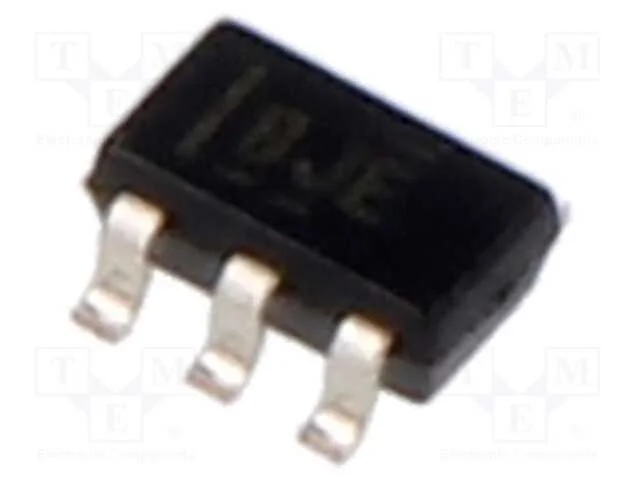 Ic: Amplificador de Medi&ccedil;&atilde;o; 500khz; Ch: 1; Sot23-5; 20v/V; 500uv