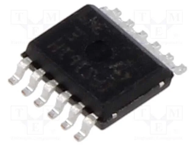 IC: power switch, high-side, 0,7A, Ch: 1, SMD, Po.