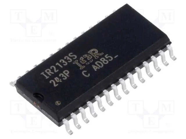 IC: driver, ponte IGBT trif&aacute;sico,ponte trif&aacute;sica .