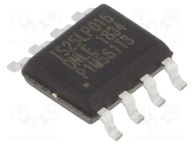 Ic: Mem&oacute;ria Flash; 16mbflash; Dtr,Qpi,Spi; 133mhz; 2,3&divide;3,6v; So8
