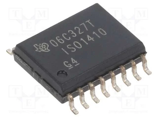IC: interface, transceptor, half duplex,Profibus,.
