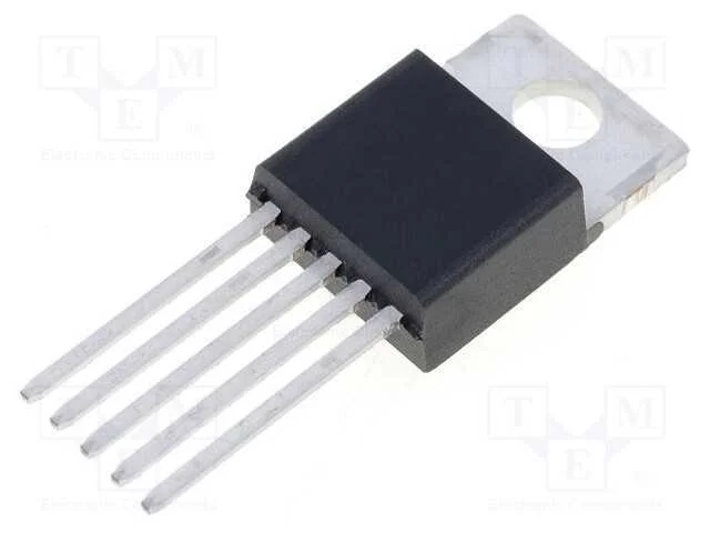 IC: driver, low-side,controlador de portas, TO220.