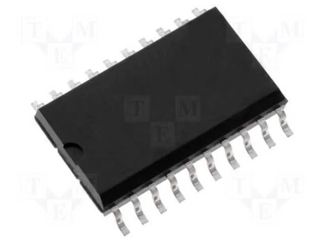 IC: driver, controlador do motor, PowerSO20, 4A, .