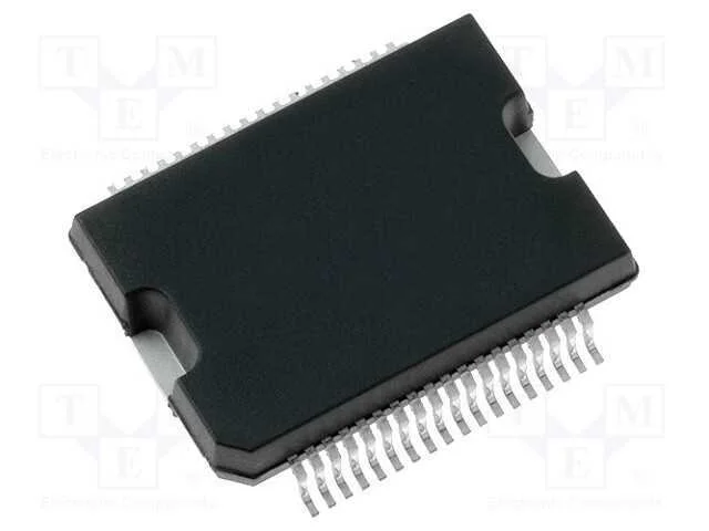 IC: driver, controlador do motor, PowerSO36, 2,8A.