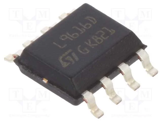 IC: interface, transceptor, 4,5&divide;5,5VDC, SO8, -40&divide;.