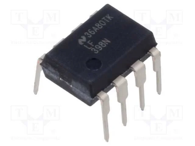 Ic: Amplificador; Dip8; Ch: 1; 5&divide;18vdc