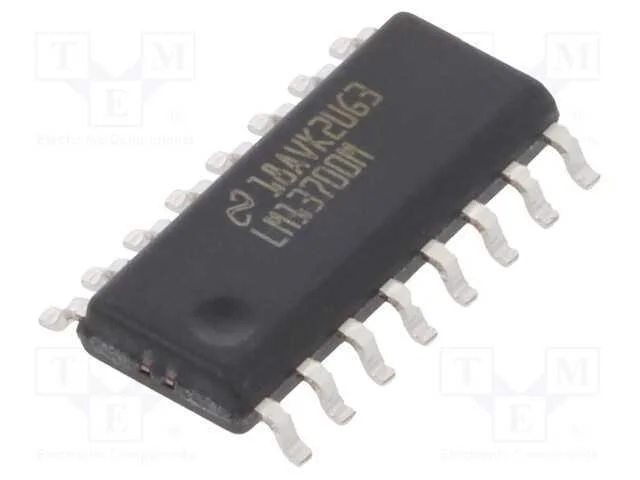 Ic: Amplificador Operacional; 2mhz; Ch: 2; So16; &plusmn;5&divide;18vdc,10&divide;36vdc