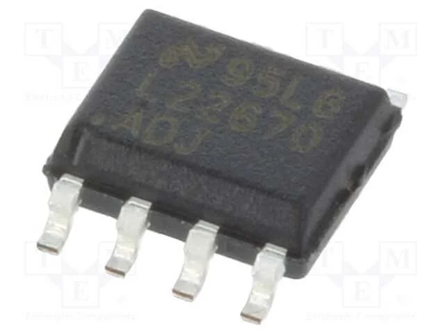 IC: PMIC, Conversor DC/DC, Uent: 4,5&divide;42VDC, Usai:.
