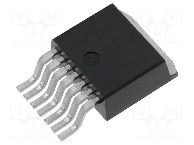 IC: PMIC, Conversor DC/DC, Uent: 4,5&divide;42VDC, Usai:.