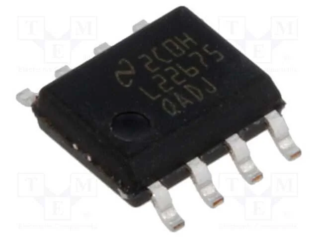 IC: PMIC, Conversor DC/DC, Uent: 4,5&divide;42VDC, Usai:.