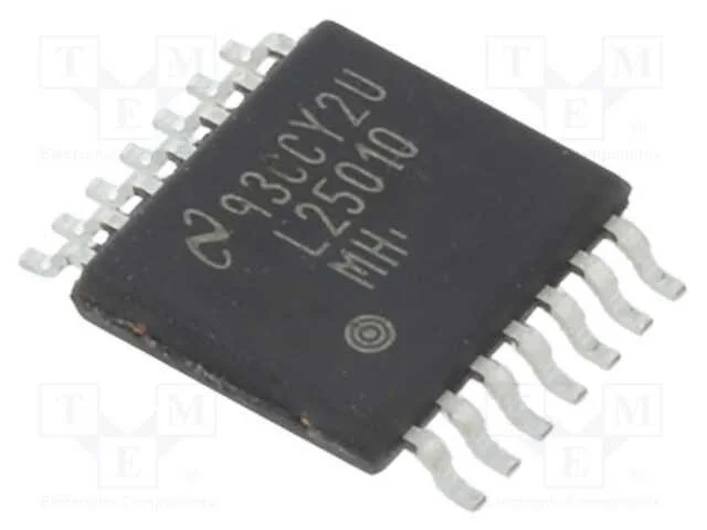 IC: PMIC, Conversor DC/DC, Uent: 6&divide;42VDC, Usai: 2.