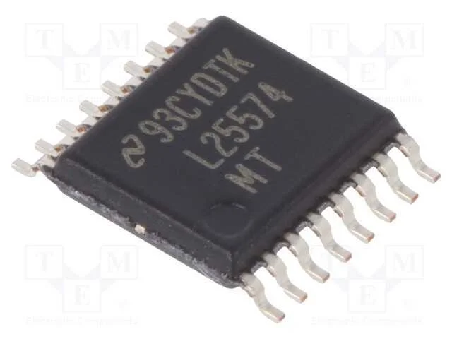 IC: PMIC, Conversor DC/DC, Uent: 6&divide;42VDC, Usai: 1.