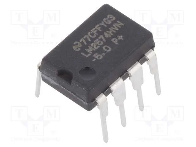 IC: PMIC, Conversor DC/DC, Uent: 4&divide;60VDC, Usai: 5.
