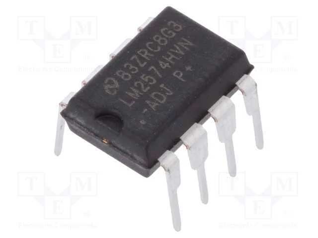 IC: PMIC, Conversor DC/DC, Uent: 4&divide;60VDC, Usai: 1.