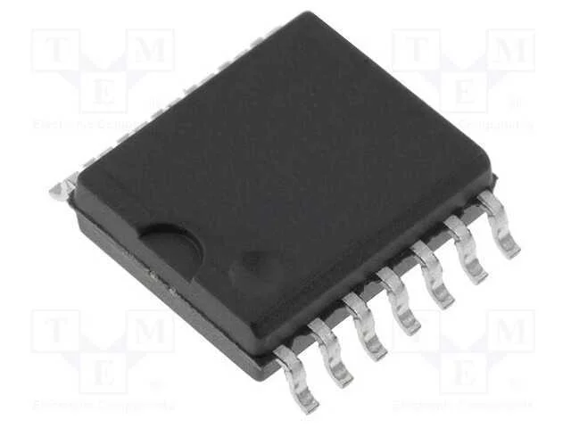 IC: PMIC, Conversor DC/DC, Uent: 4&divide;40VDC, Usai: 1.