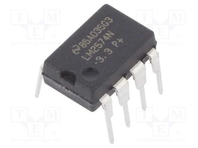 IC: PMIC, Conversor DC/DC, Uent: 4&divide;40VDC, Usai: 3.