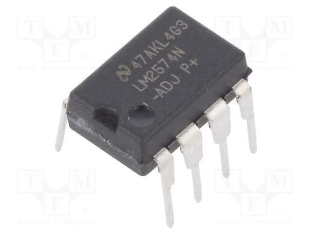 IC: PMIC, Conversor DC/DC, Uent: 4&divide;40VDC, Usai: 1.