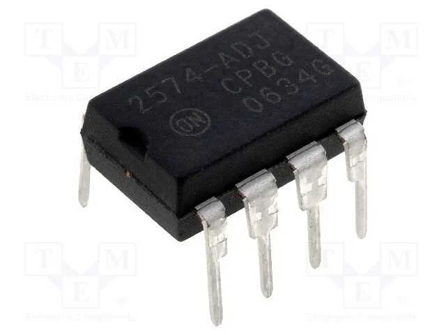 IC: PMIC, Conversor DC/DC, Uent: 4,75&divide;40VDC, Usai.