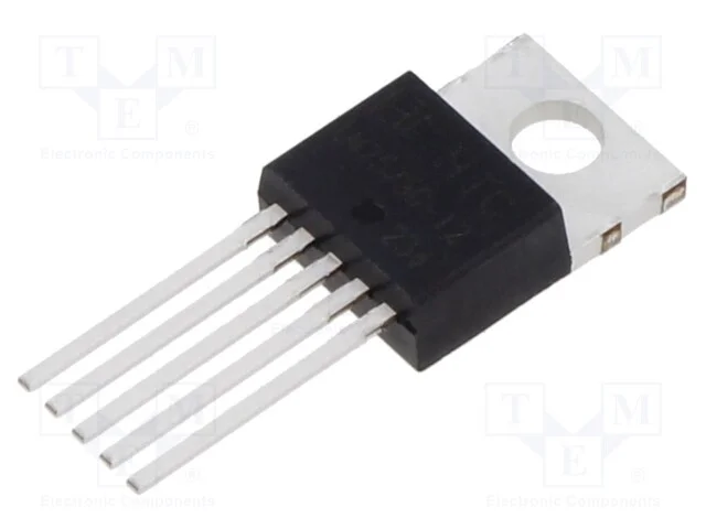 IC: PMIC, Conversor DC/DC, Uent: 15&divide;40V, Usai: 12.