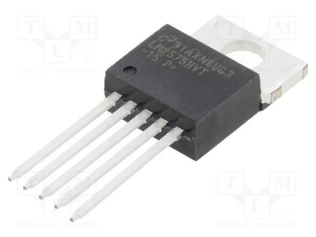 IC: PMIC, Conversor DC/DC, Uent: 4&divide;60VDC, Usai: 1.