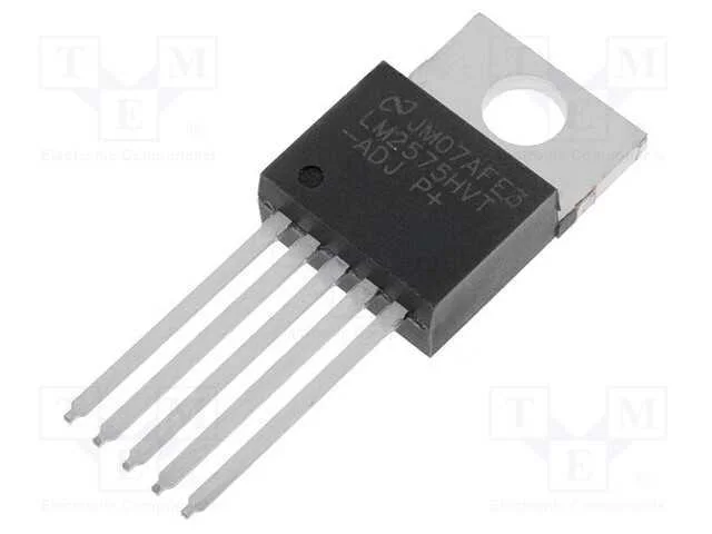 IC: PMIC, Conversor DC/DC, Uent: 4&divide;60VDC, Usai: 1.